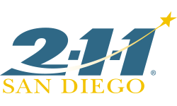 2-1-1 Services logo