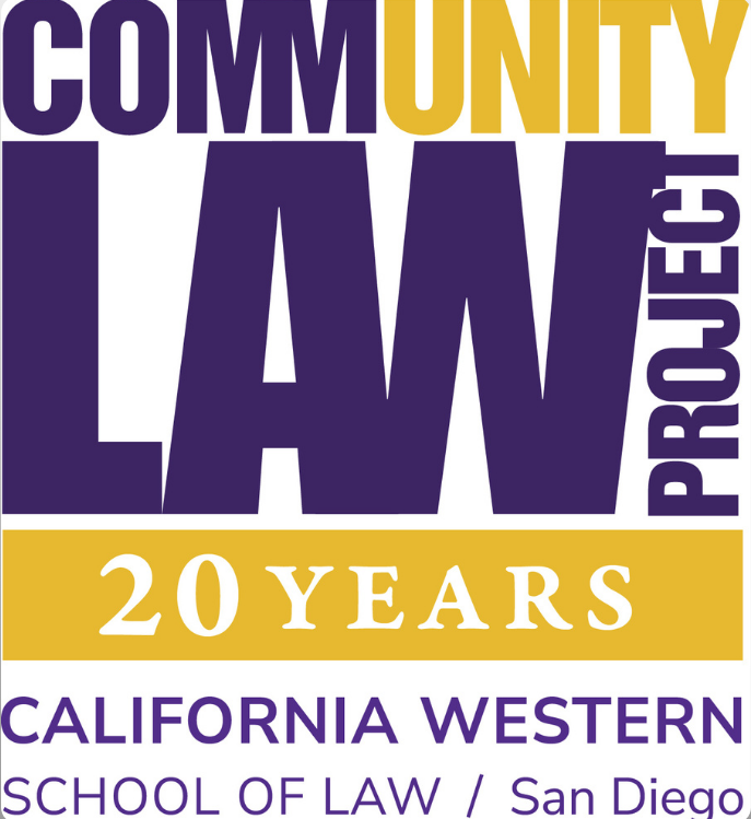 Community Law Project logo
