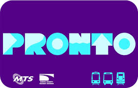 Pronto Pass Request logo